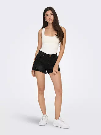 ONLY | Short en jean ONLPACY | schwarz